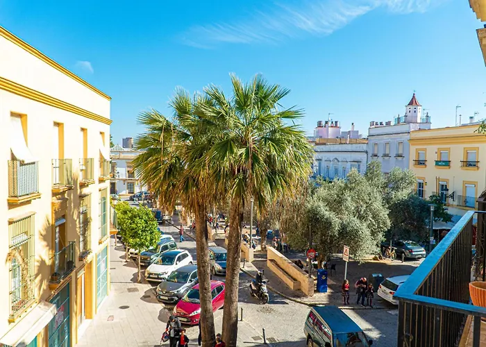 Light House Sherry Lägenhet Jerez de la Frontera